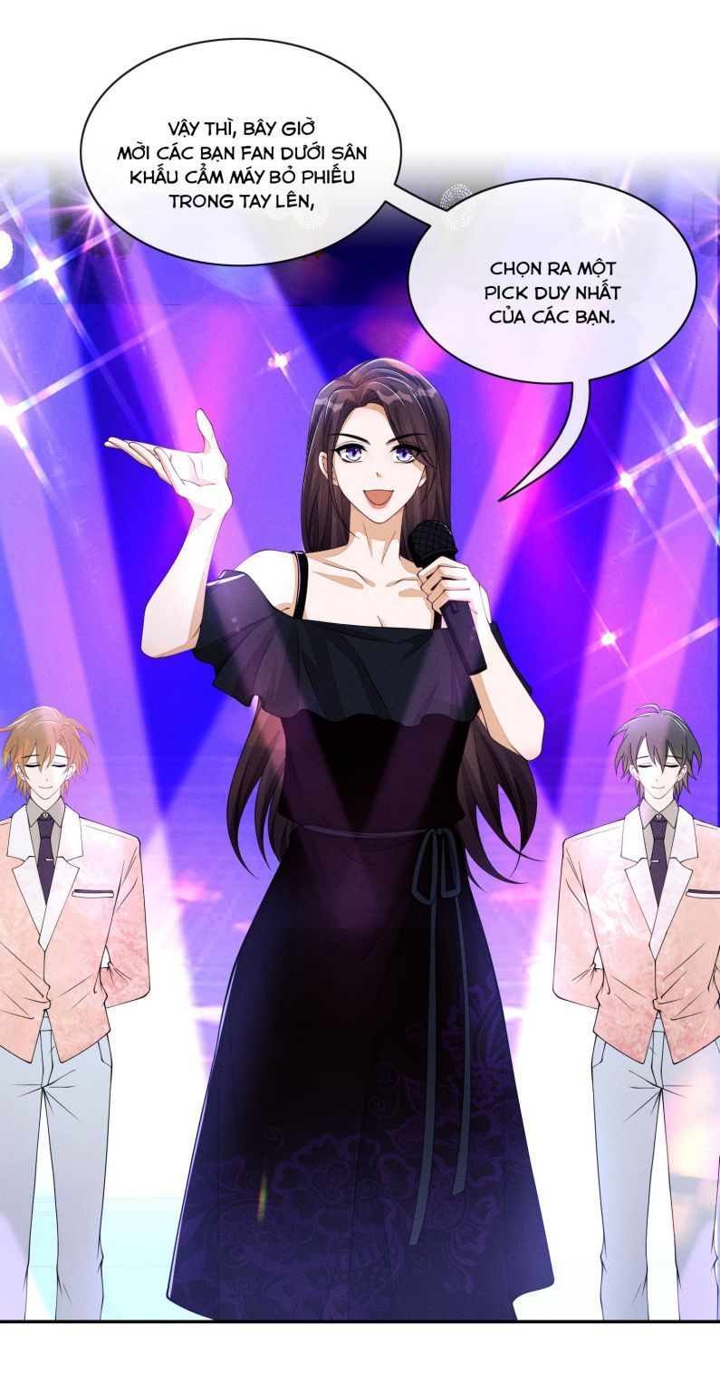 Bất Lộ Thanh Sắc Chapter 50 - 4