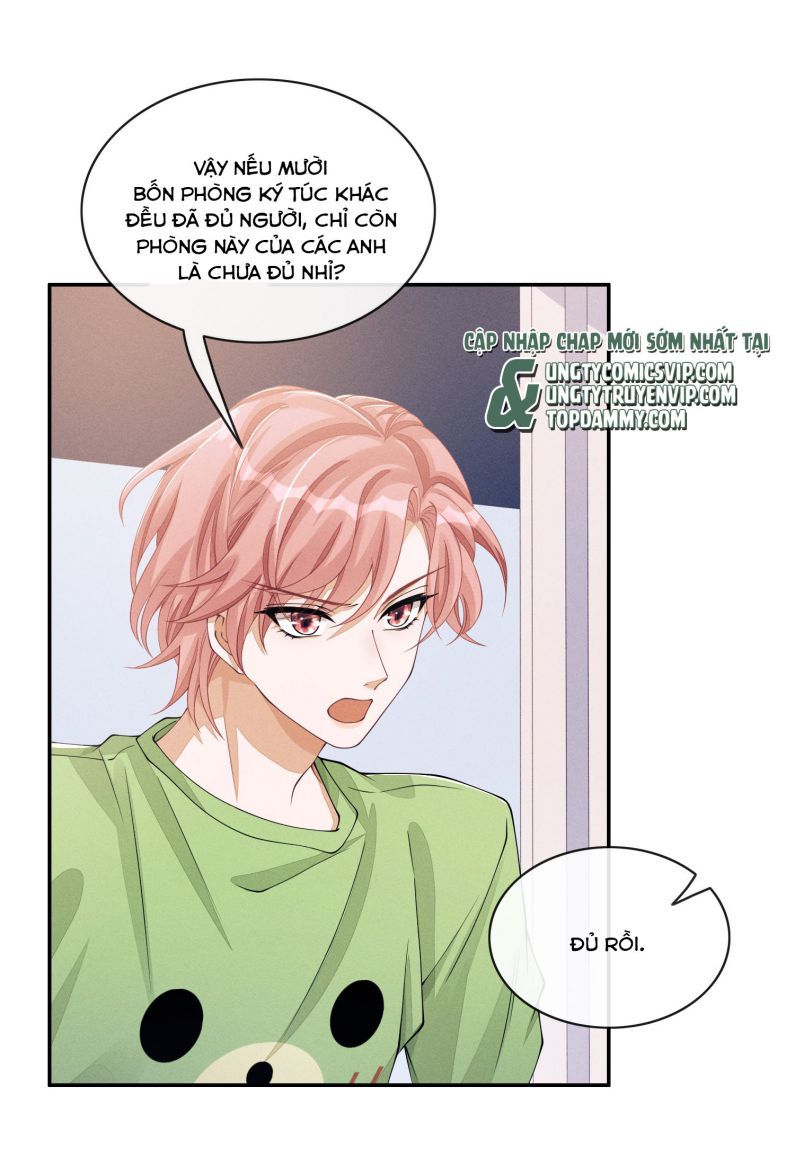 Bất Lộ Thanh Sắc Chapter 50 - 32