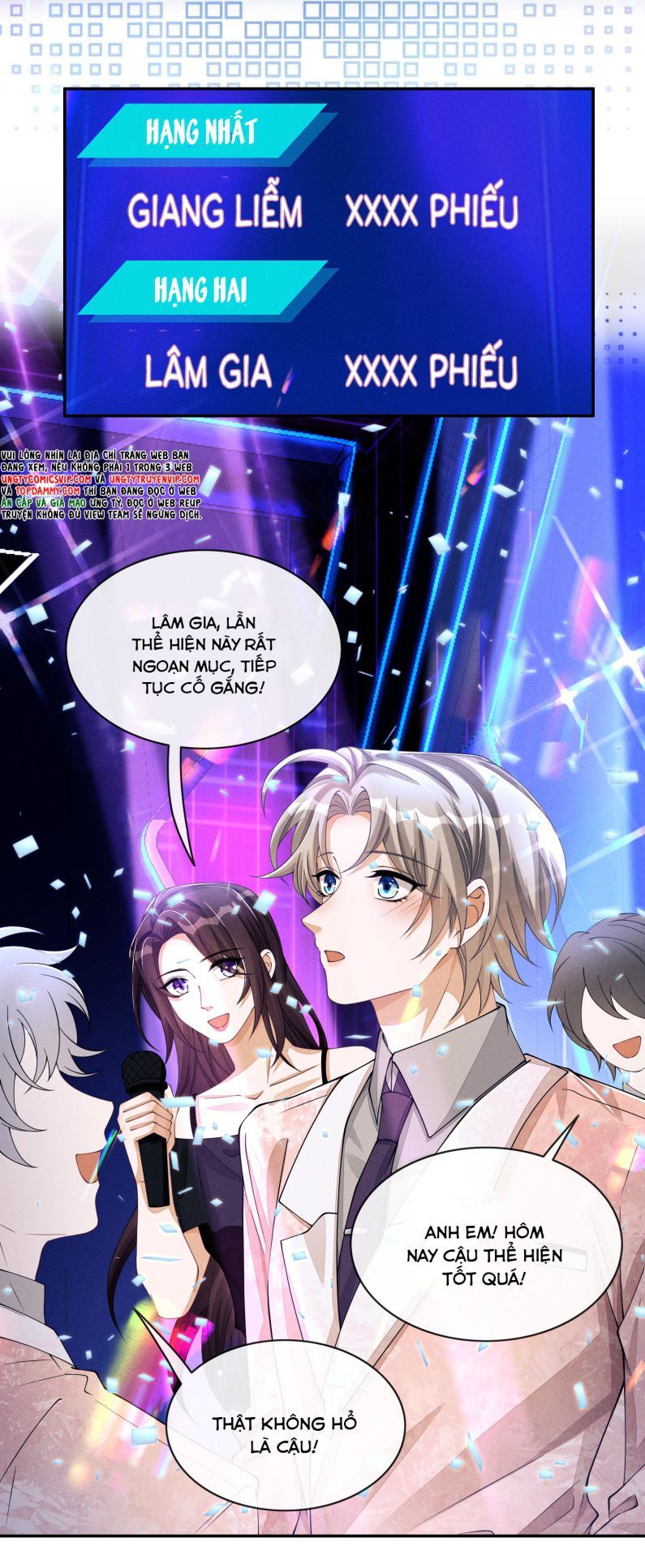 Bất Lộ Thanh Sắc Chapter 50 - 8