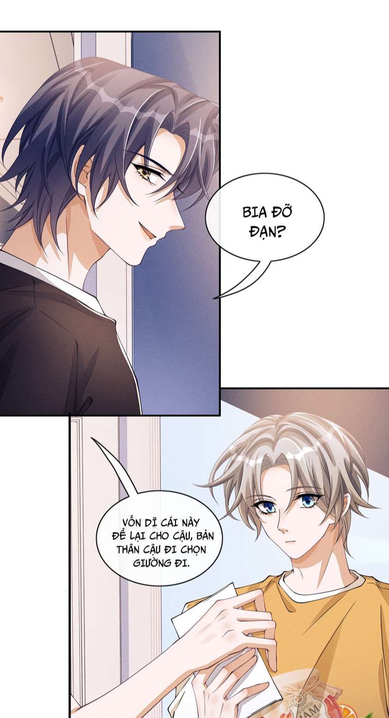 Bất Lộ Thanh Sắc Chapter 51 - 6