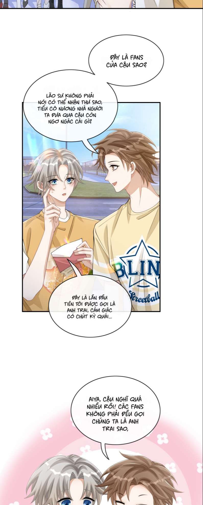 Bất Lộ Thanh Sắc Chapter 52 - 11