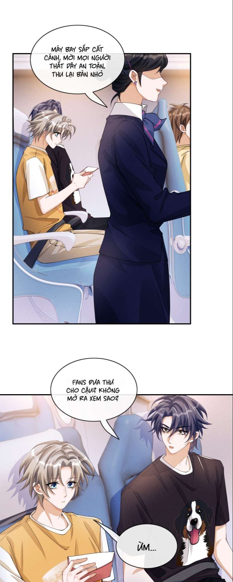 Bất Lộ Thanh Sắc Chapter 52 - 14