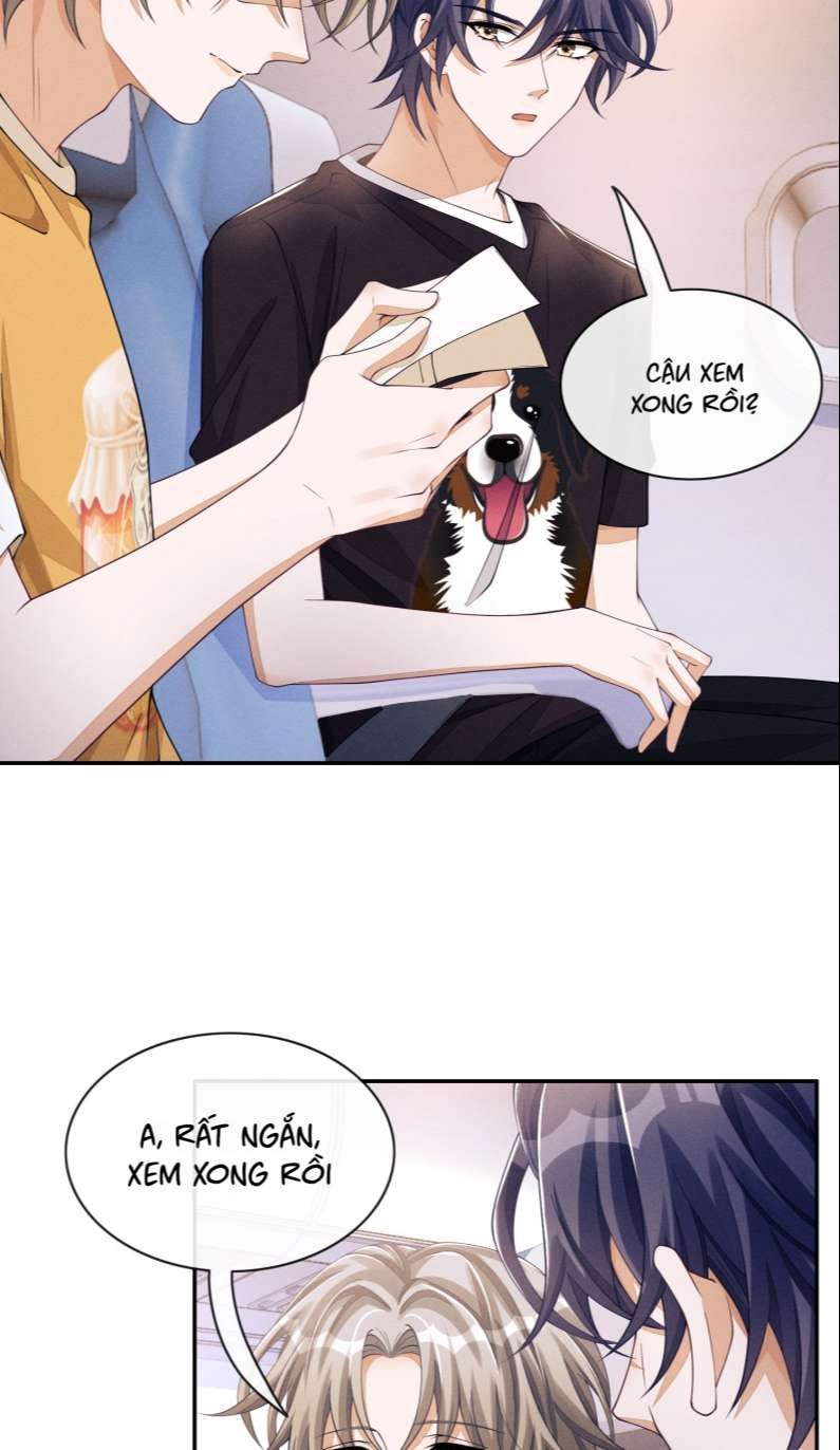 Bất Lộ Thanh Sắc Chapter 52 - 17