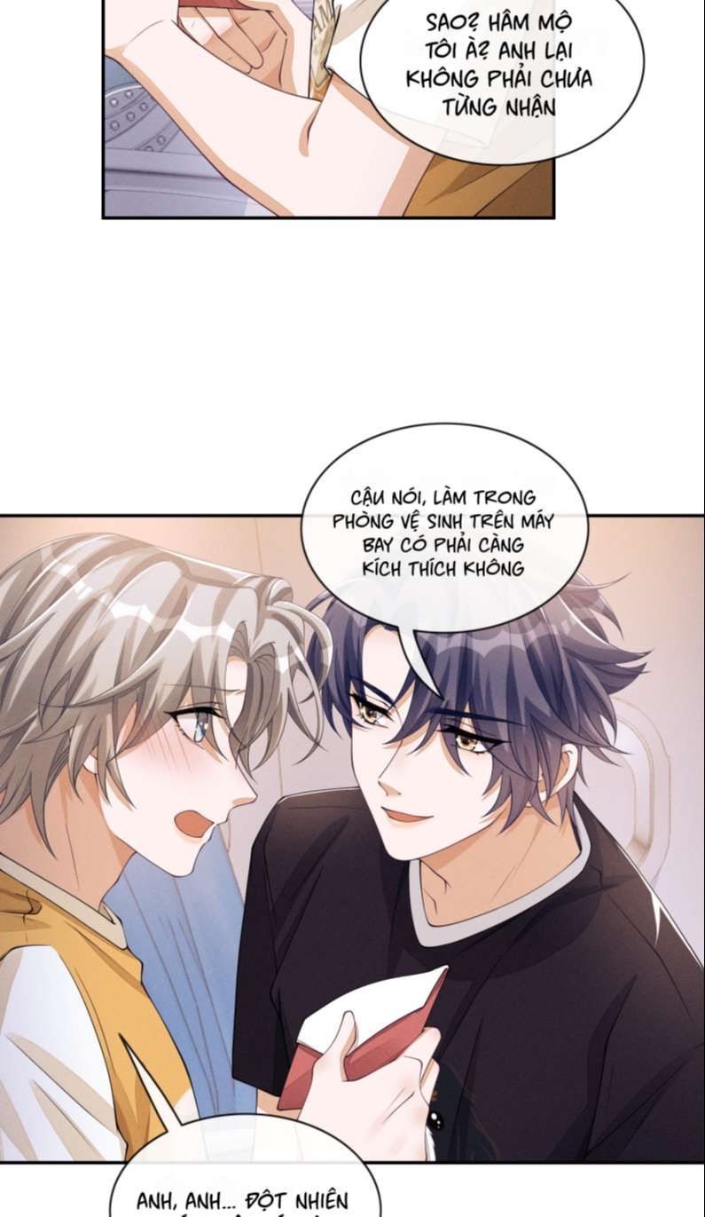 Bất Lộ Thanh Sắc Chapter 52 - 19