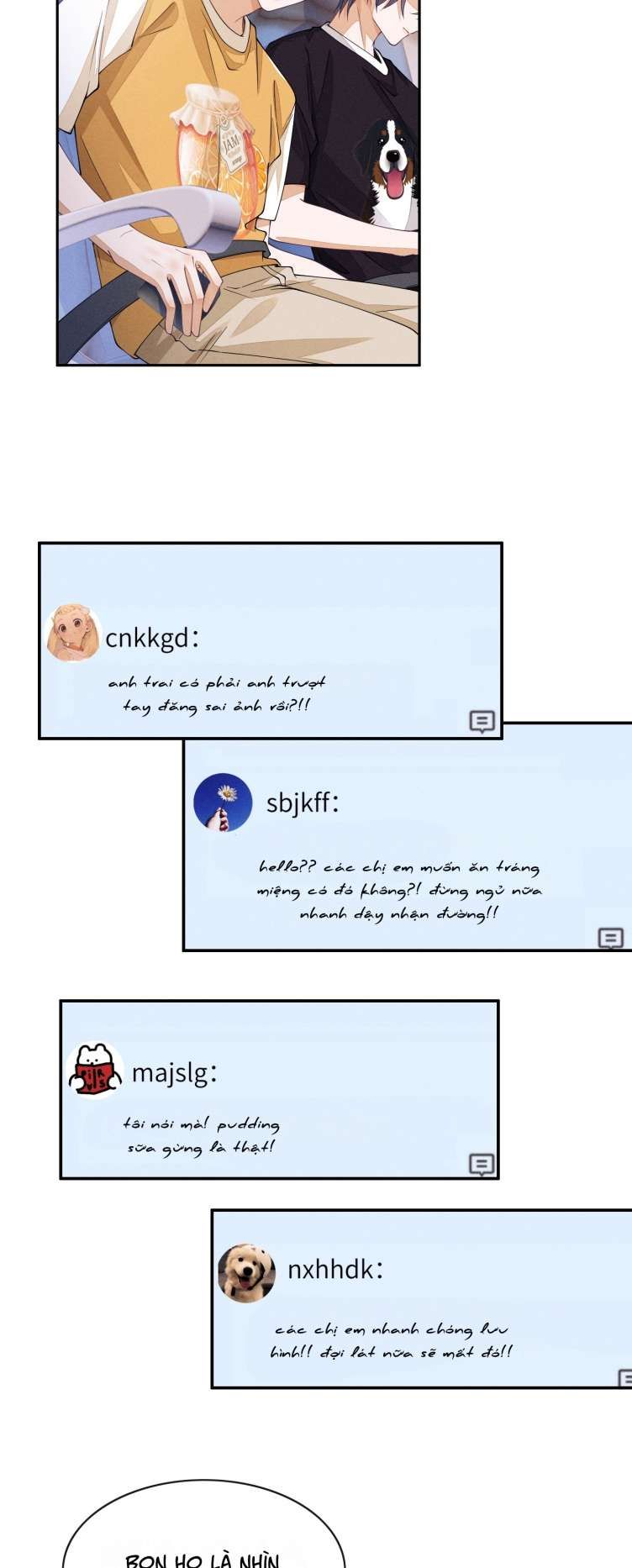 Bất Lộ Thanh Sắc Chapter 52 - 25