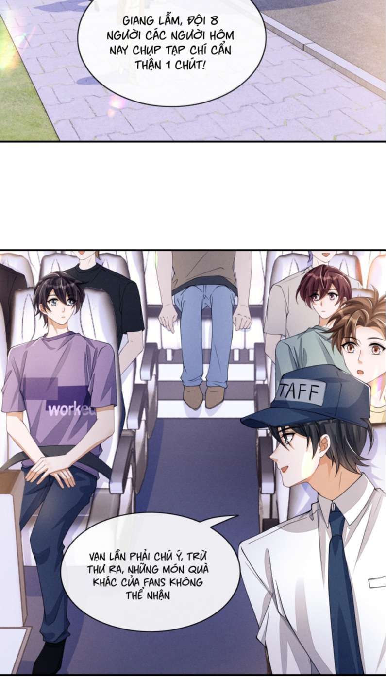 Bất Lộ Thanh Sắc Chapter 52 - 4