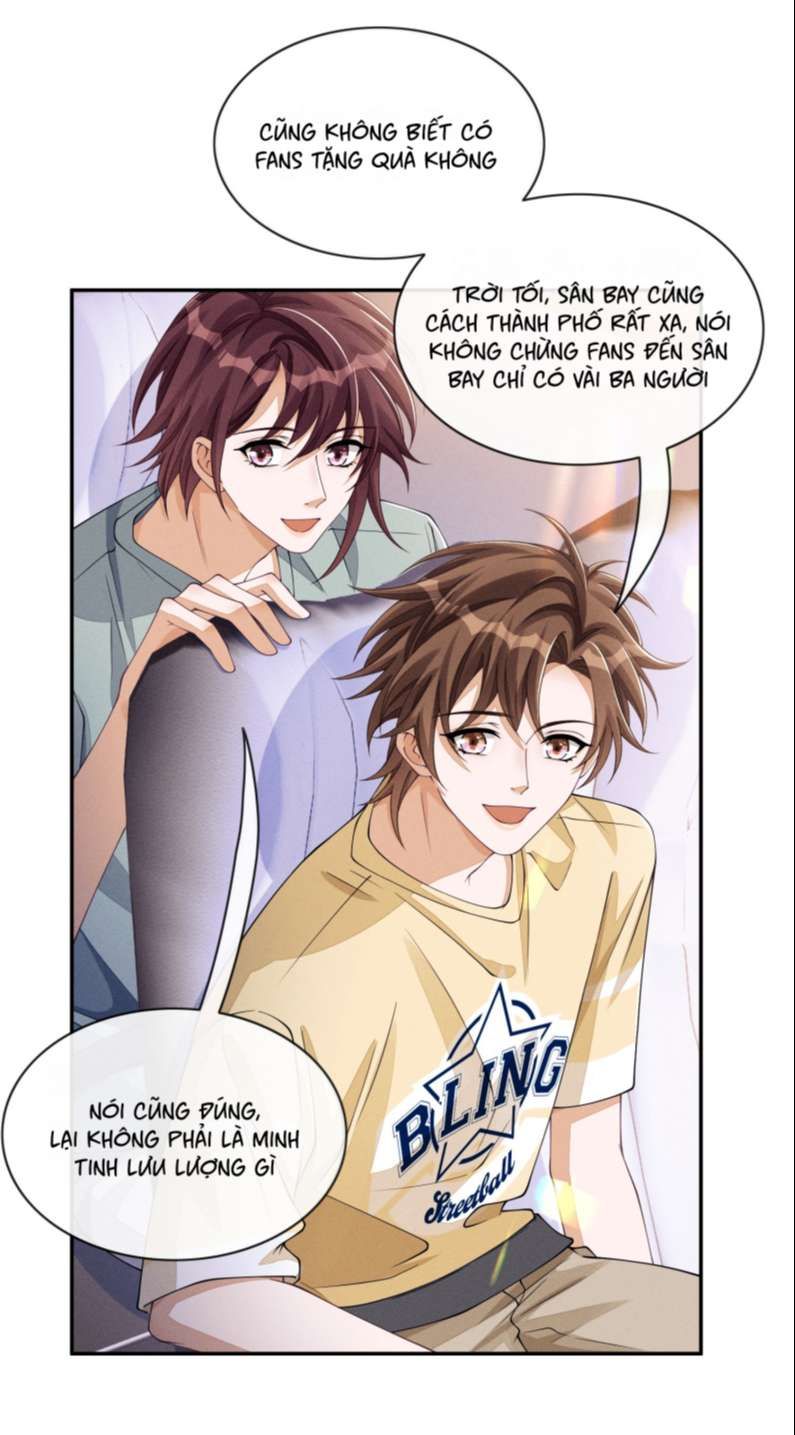 Bất Lộ Thanh Sắc Chapter 52 - 5