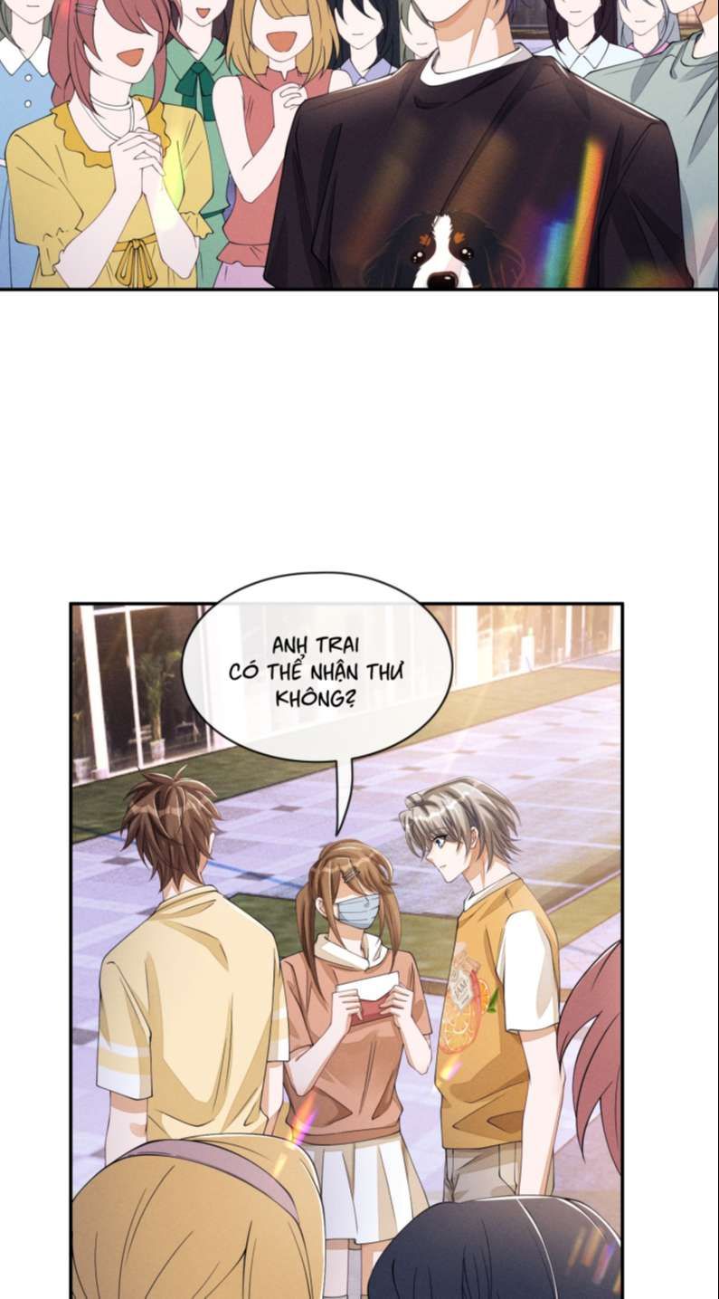 Bất Lộ Thanh Sắc Chapter 52 - 8