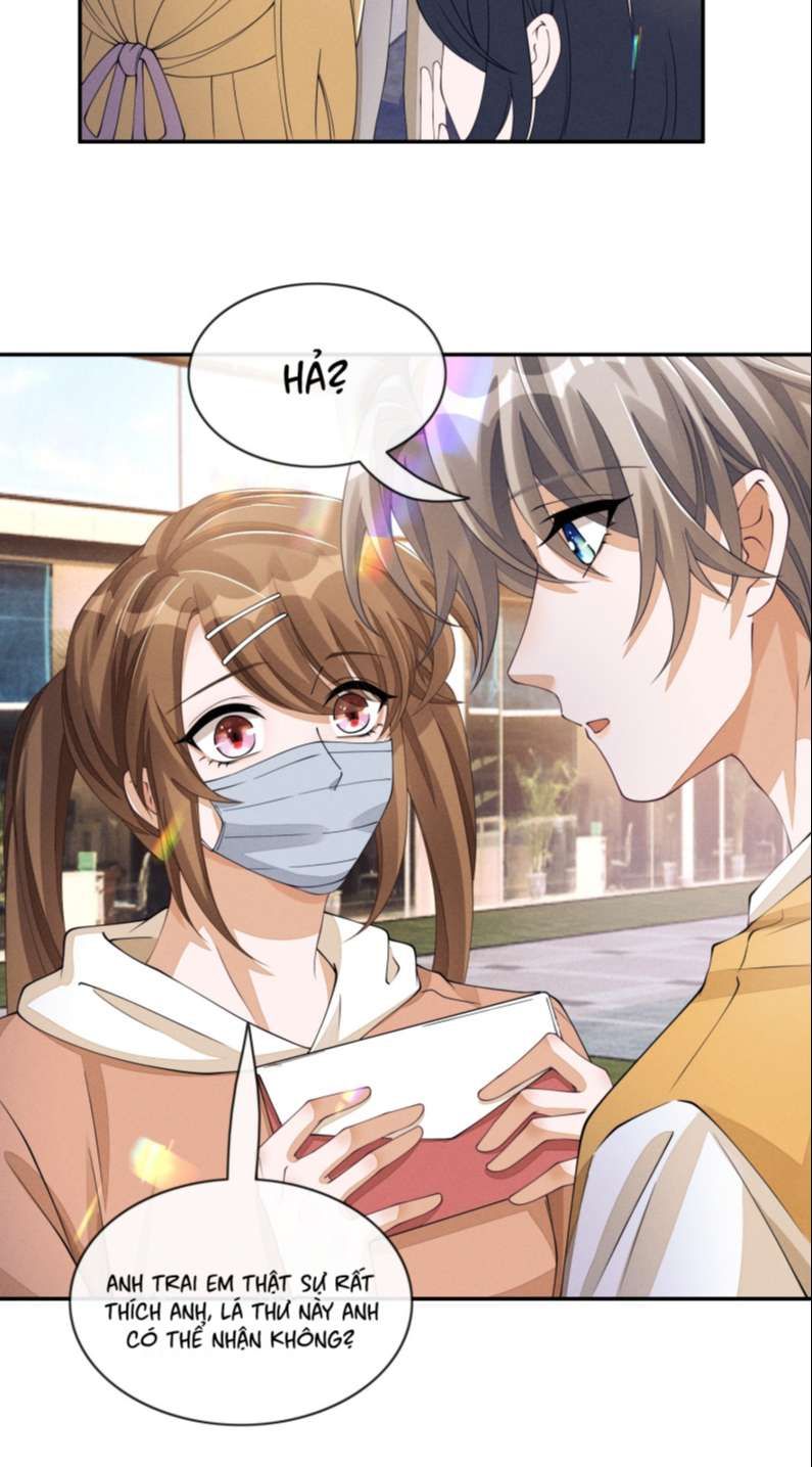 Bất Lộ Thanh Sắc Chapter 52 - 9