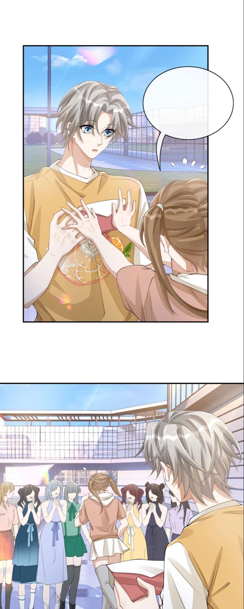 Bất Lộ Thanh Sắc Chapter 52 - 10