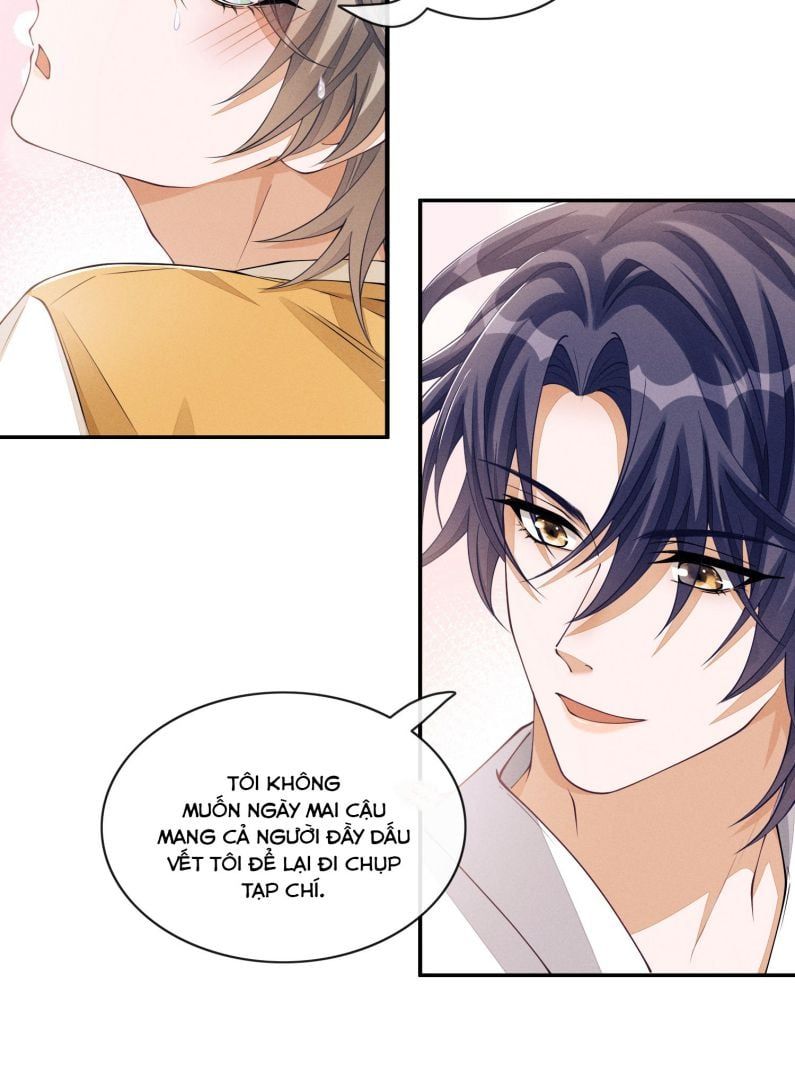 Bất Lộ Thanh Sắc Chapter 53 - 15