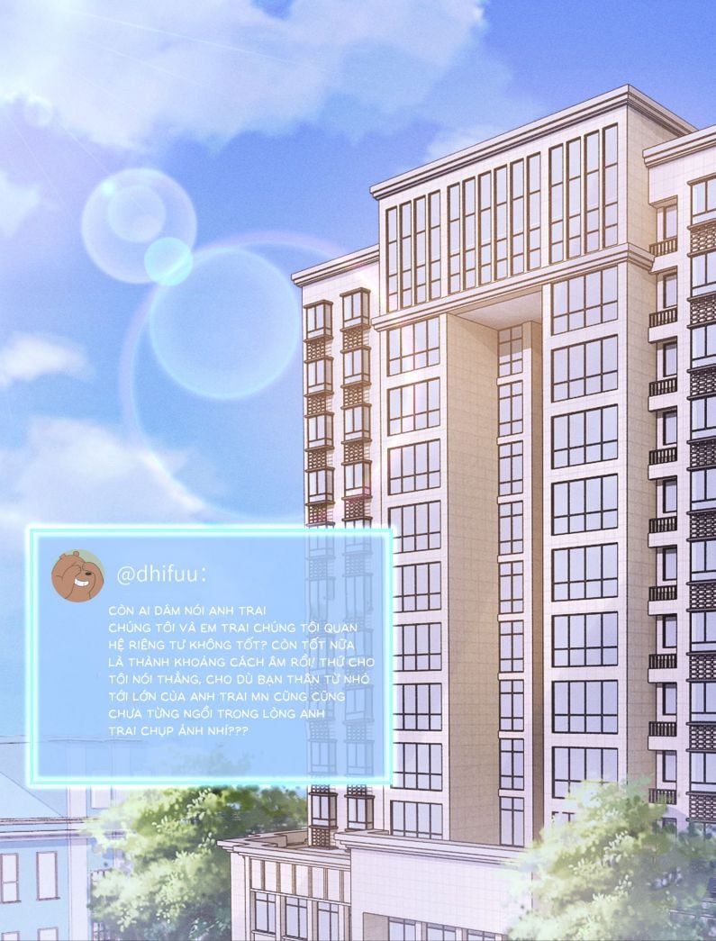 Bất Lộ Thanh Sắc Chapter 53 - 3