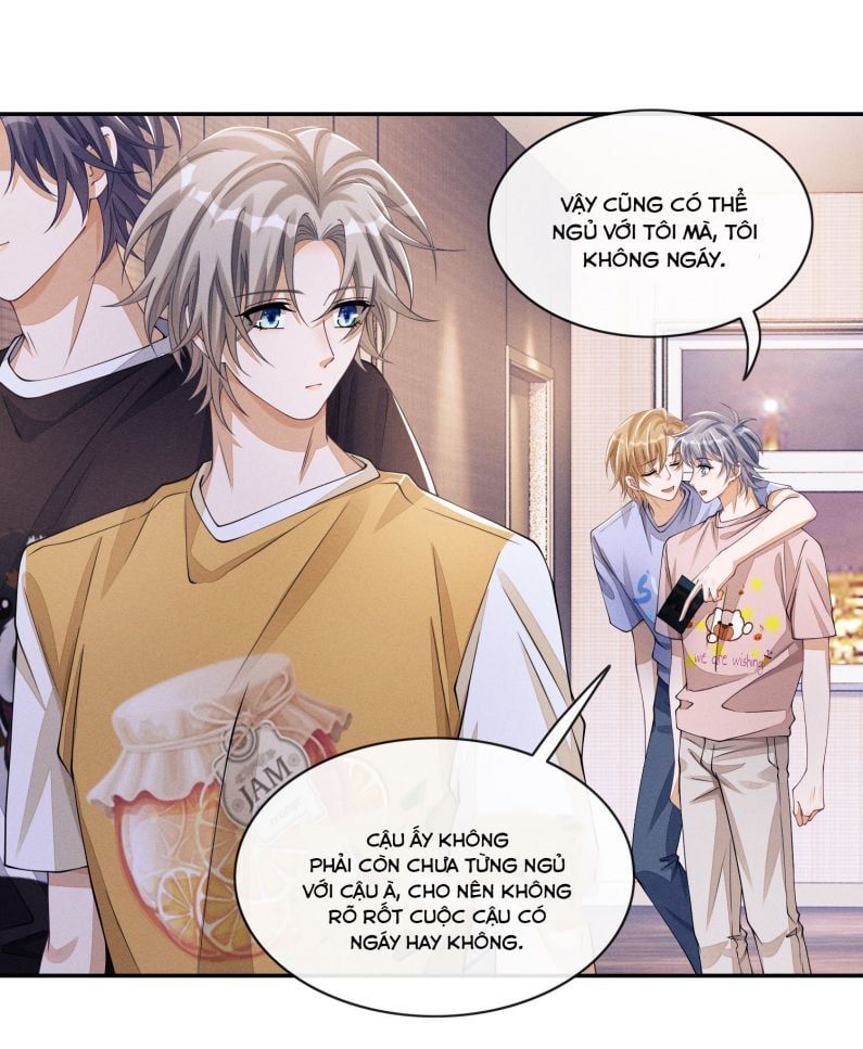 Bất Lộ Thanh Sắc Chapter 53 - 8