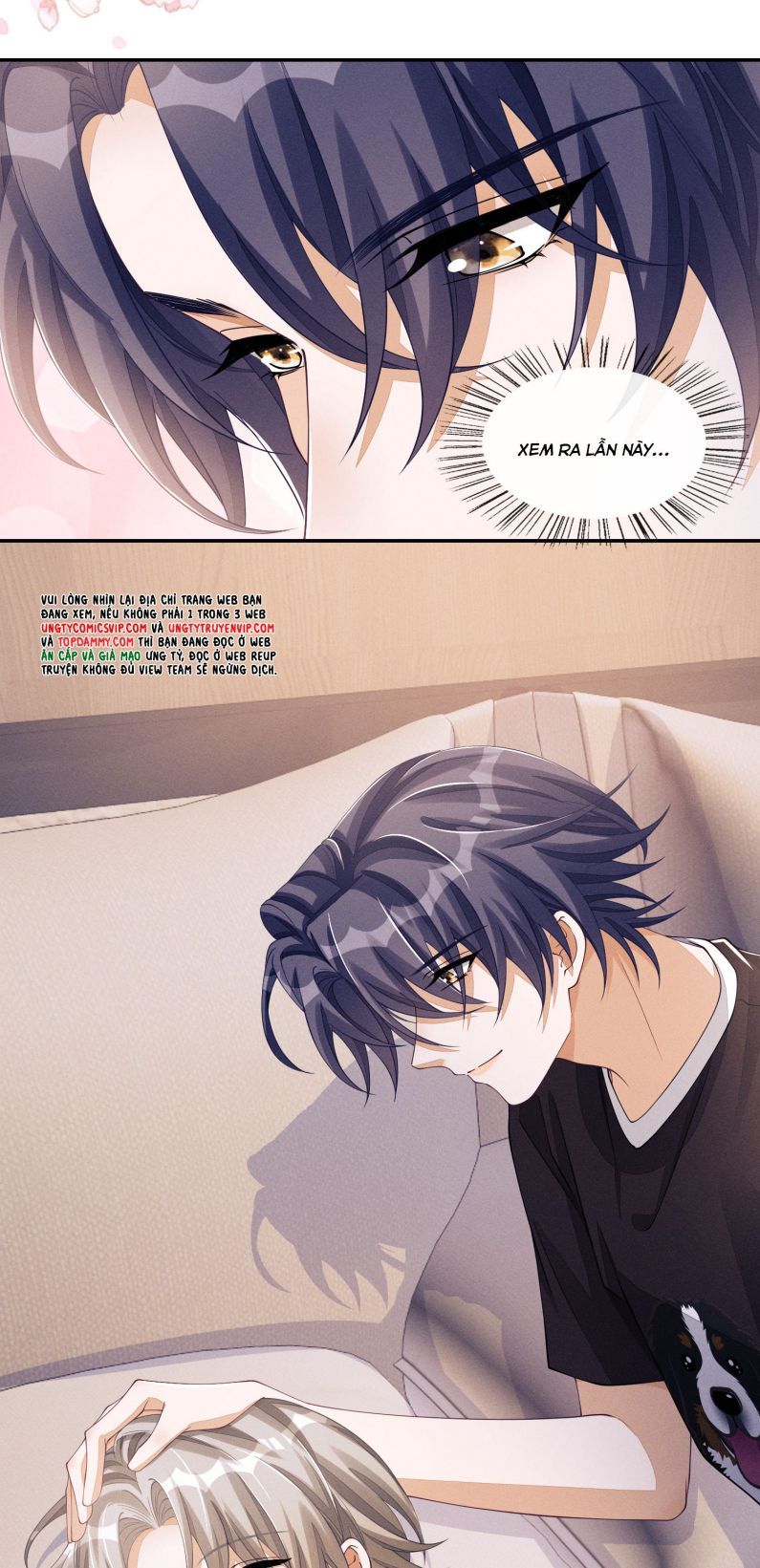 Bất Lộ Thanh Sắc Chapter 54 - 14