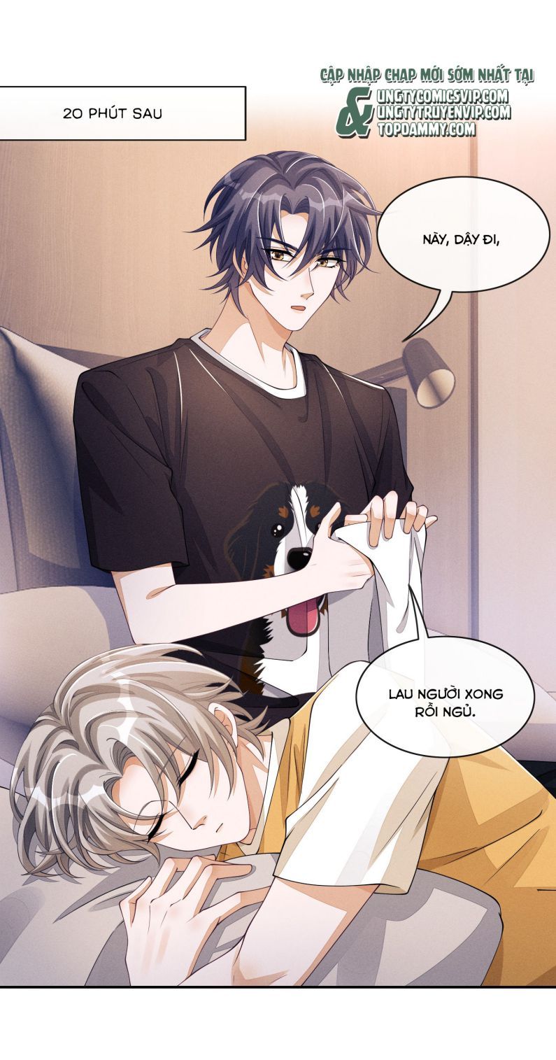 Bất Lộ Thanh Sắc Chapter 54 - 4