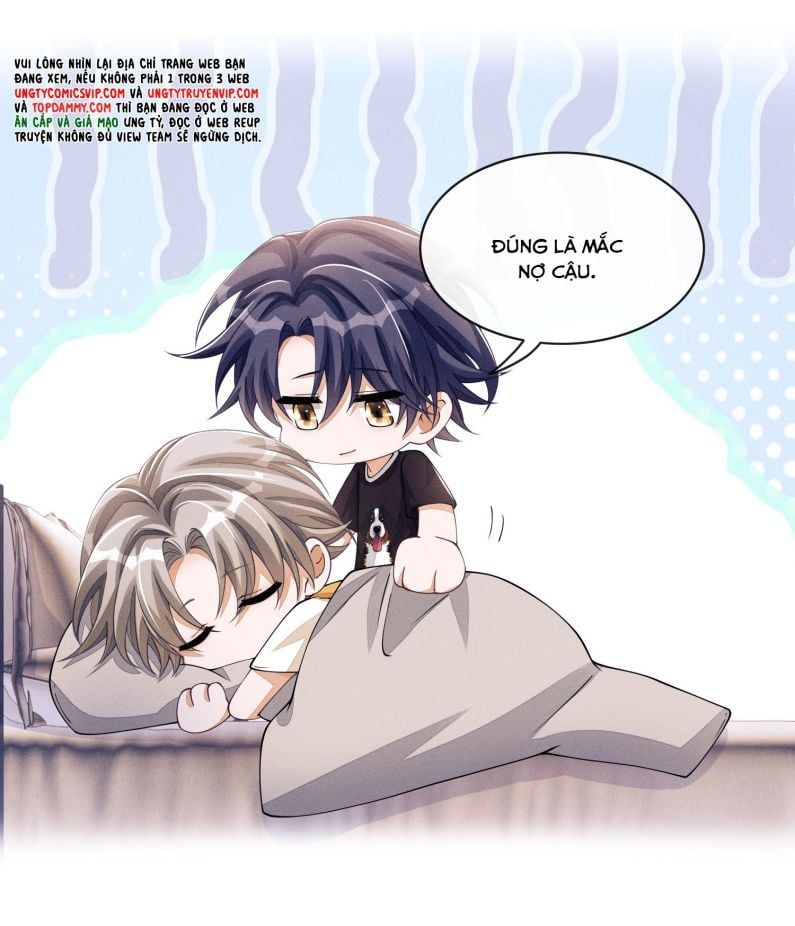 Bất Lộ Thanh Sắc Chapter 54 - 6