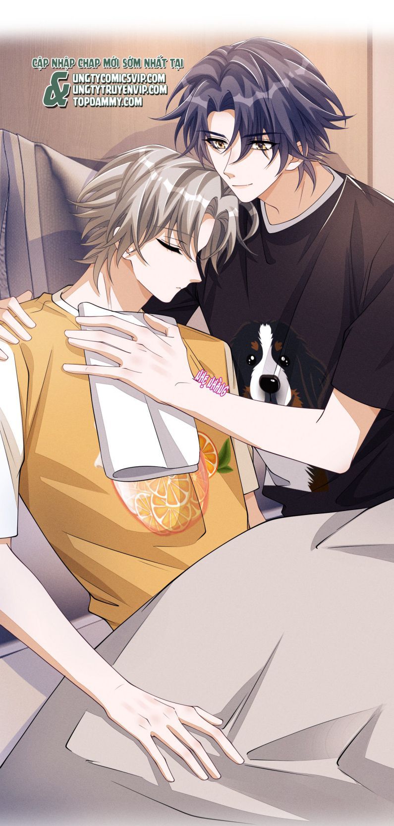 Bất Lộ Thanh Sắc Chapter 54 - 7