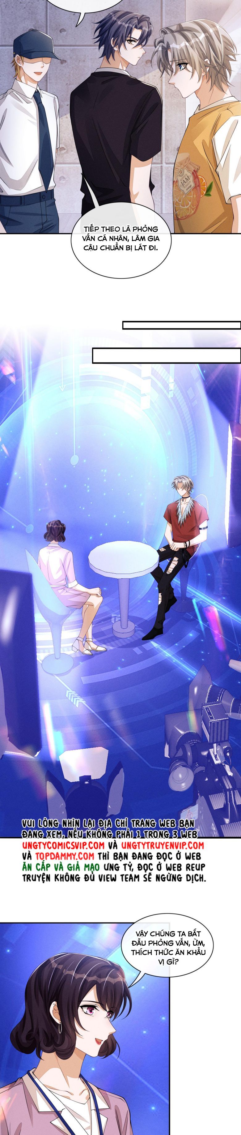 Bất Lộ Thanh Sắc Chapter 55 - 12