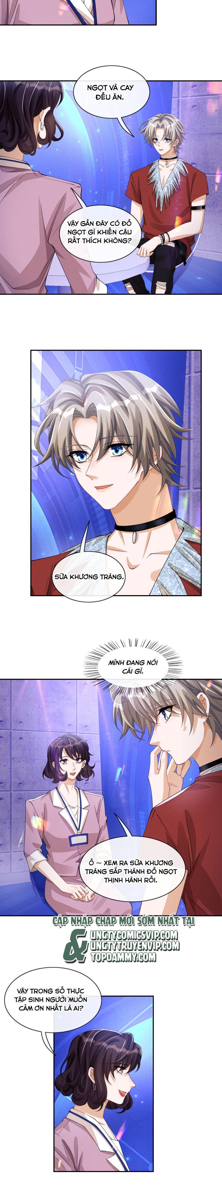 Bất Lộ Thanh Sắc Chapter 55 - 13