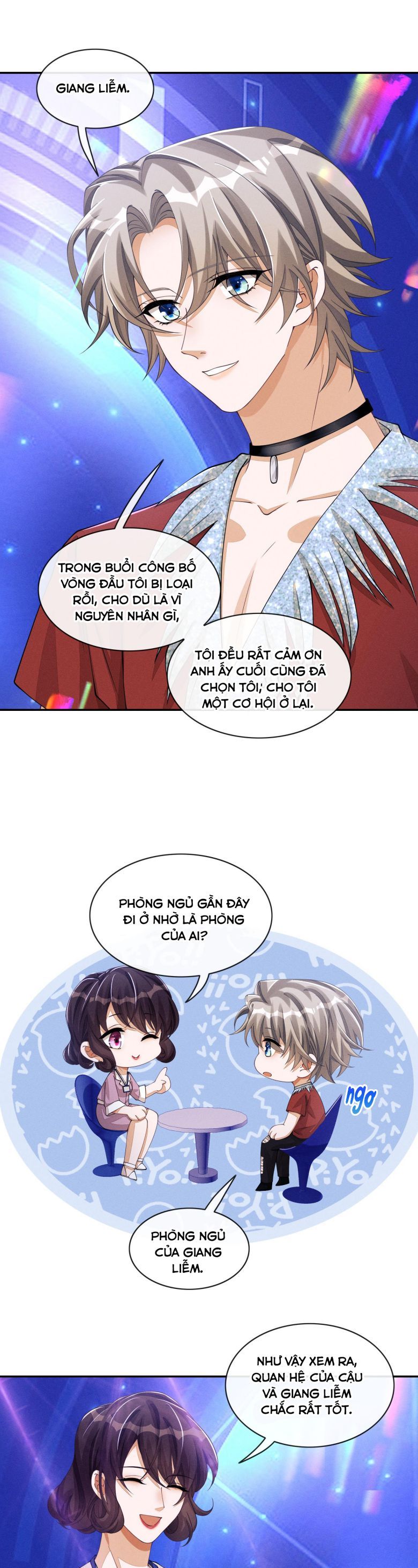 Bất Lộ Thanh Sắc Chapter 55 - 14