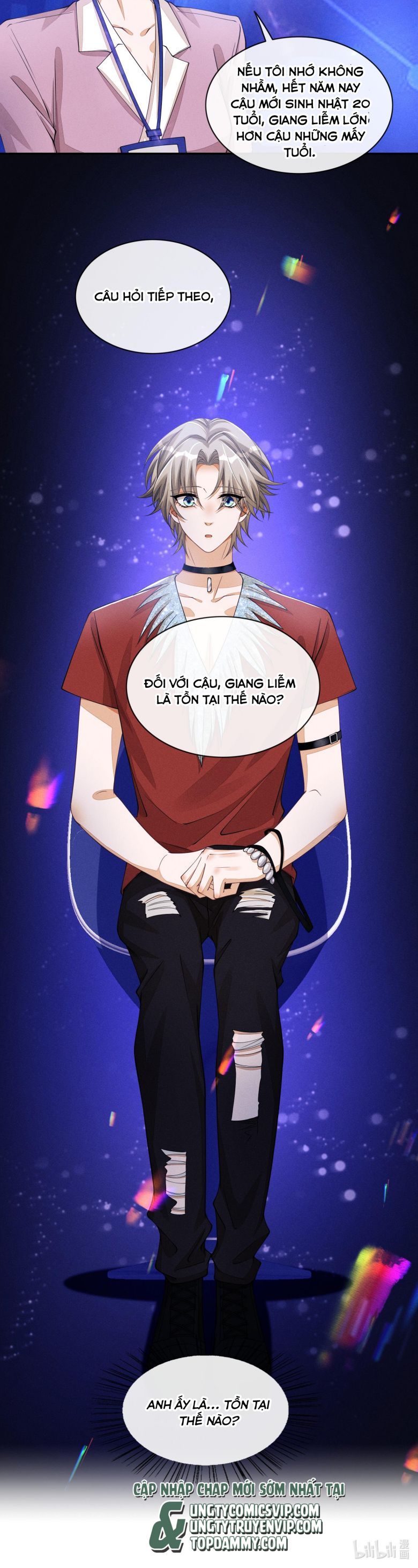 Bất Lộ Thanh Sắc Chapter 55 - 15