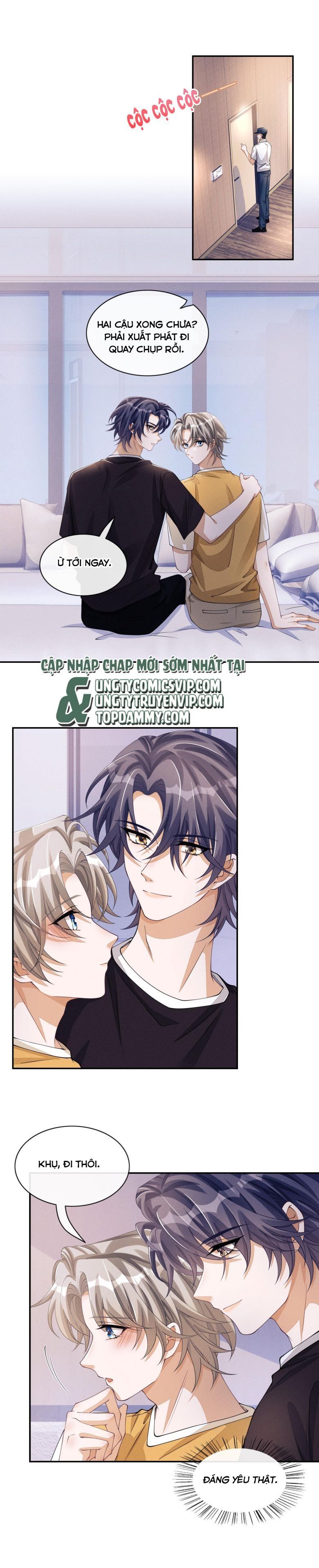 Bất Lộ Thanh Sắc Chapter 55 - 4