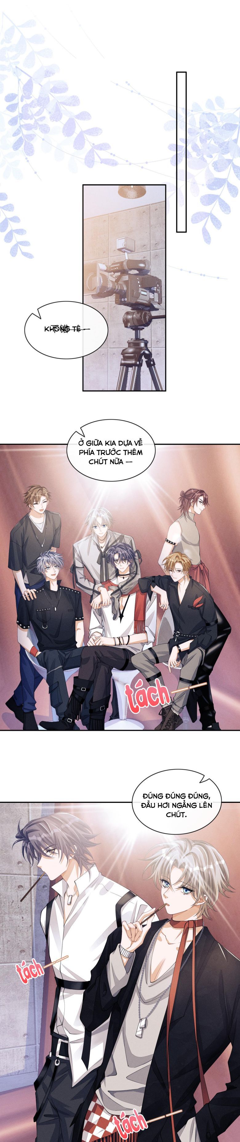 Bất Lộ Thanh Sắc Chapter 55 - 5