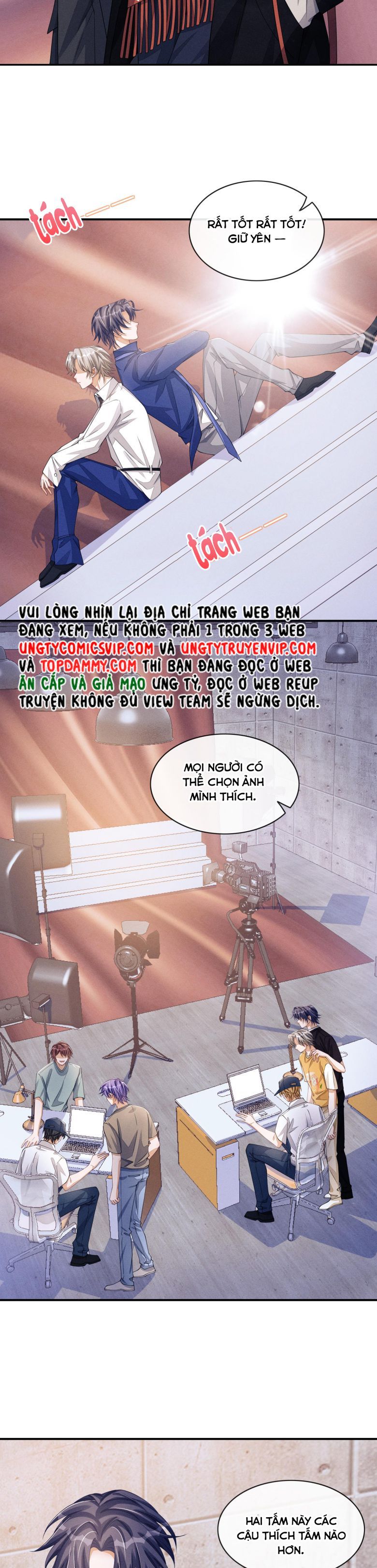 Bất Lộ Thanh Sắc Chapter 55 - 6