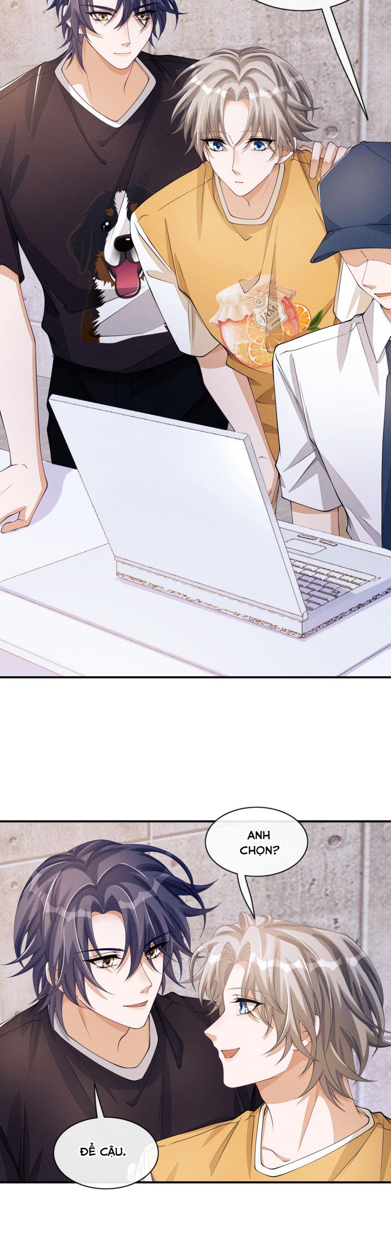 Bất Lộ Thanh Sắc Chapter 55 - 7