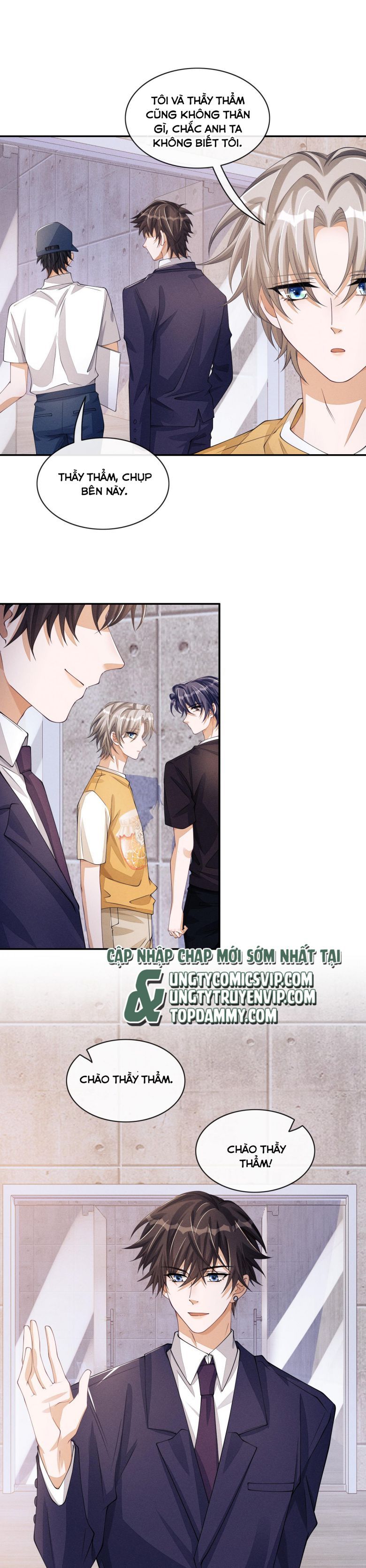 Bất Lộ Thanh Sắc Chapter 55 - 9