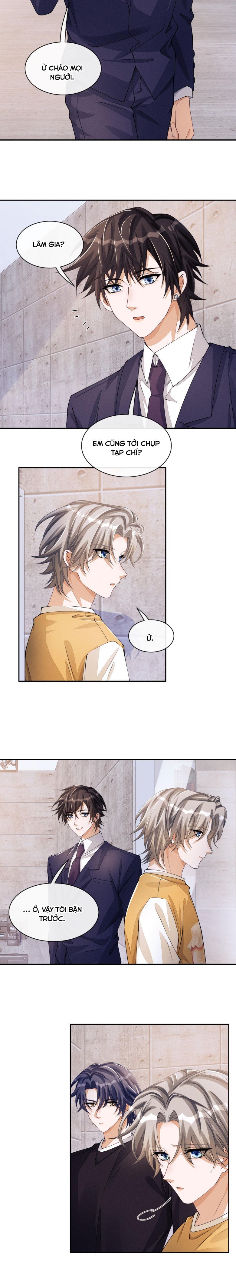 Bất Lộ Thanh Sắc Chapter 55 - 10