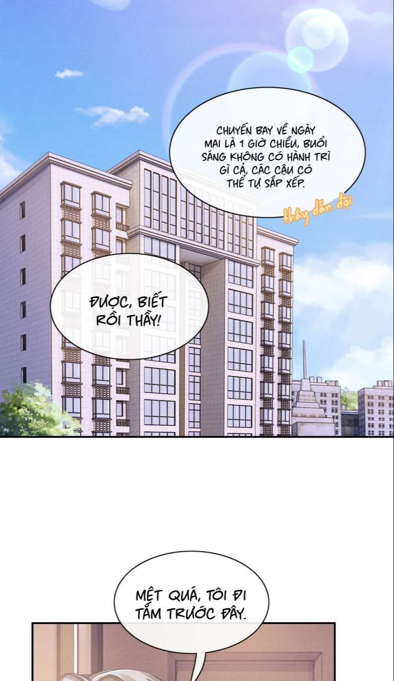 Bất Lộ Thanh Sắc Chapter 56 - 13