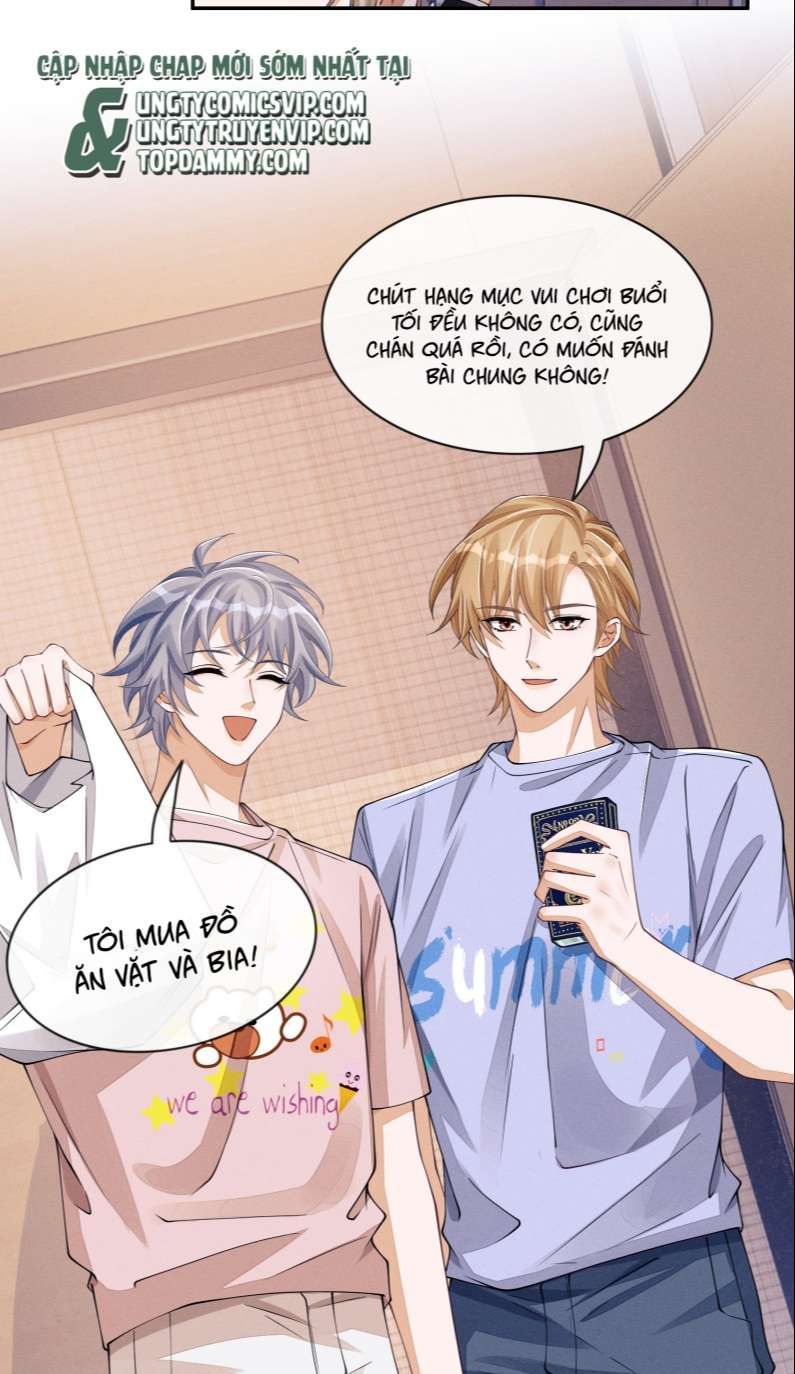 Bất Lộ Thanh Sắc Chapter 56 - 15