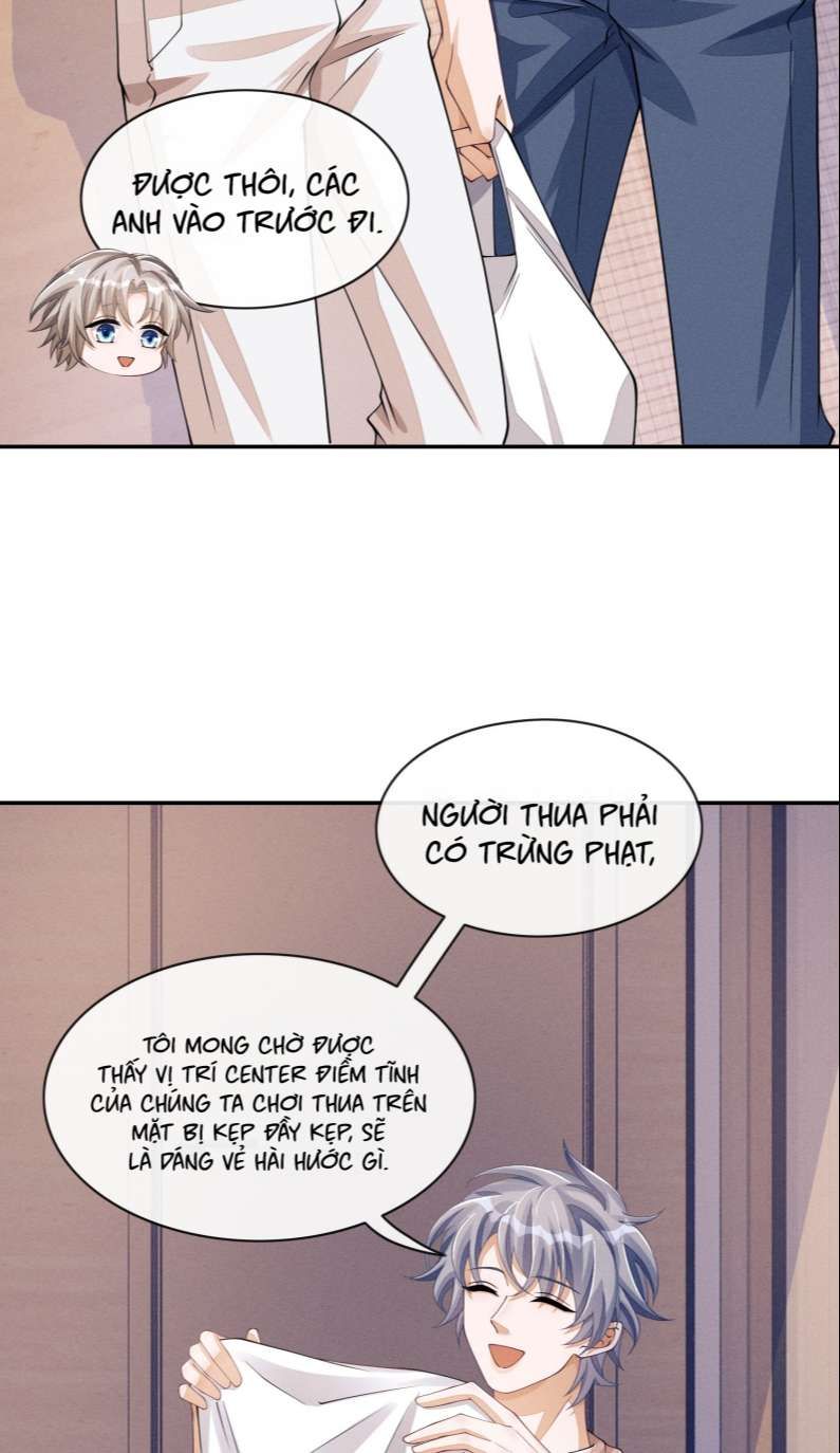 Bất Lộ Thanh Sắc Chapter 56 - 16