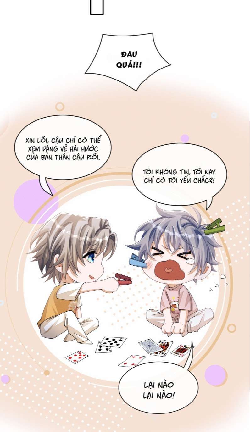 Bất Lộ Thanh Sắc Chapter 56 - 18