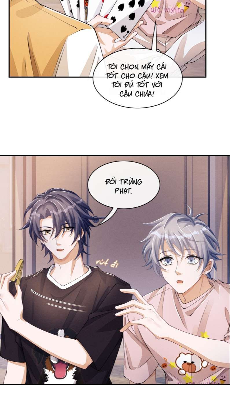 Bất Lộ Thanh Sắc Chapter 56 - 20