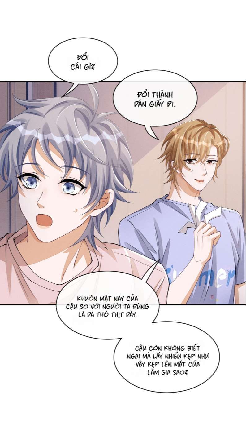 Bất Lộ Thanh Sắc Chapter 56 - 21