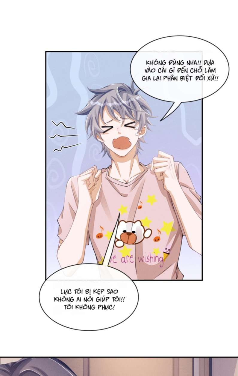 Bất Lộ Thanh Sắc Chapter 56 - 22