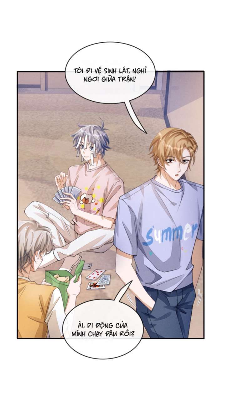 Bất Lộ Thanh Sắc Chapter 56 - 25