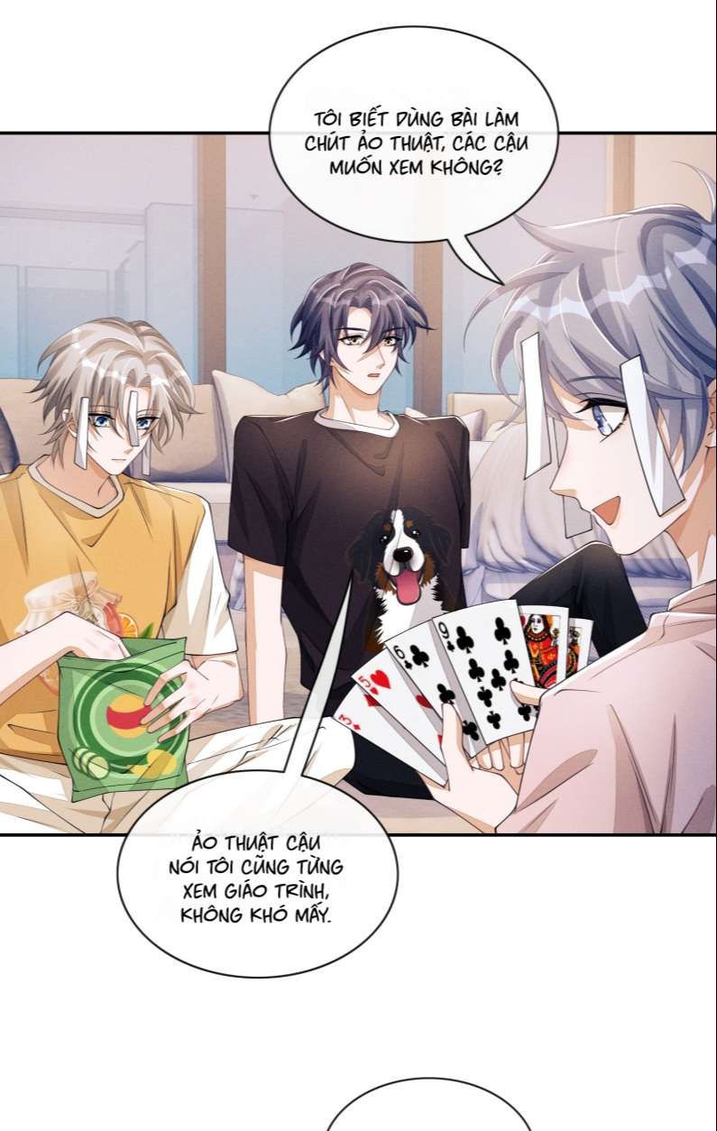 Bất Lộ Thanh Sắc Chapter 56 - 26