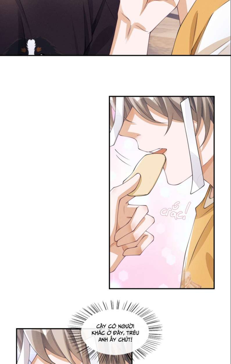 Bất Lộ Thanh Sắc Chapter 56 - 29