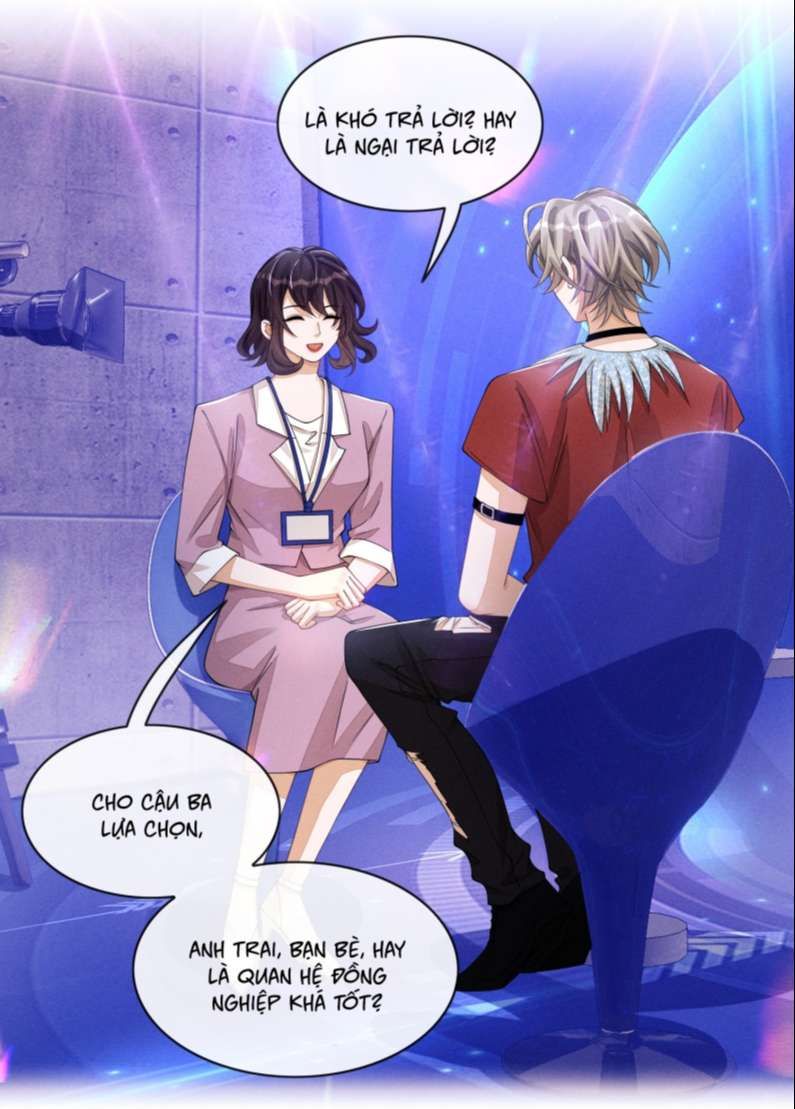 Bất Lộ Thanh Sắc Chapter 56 - 4