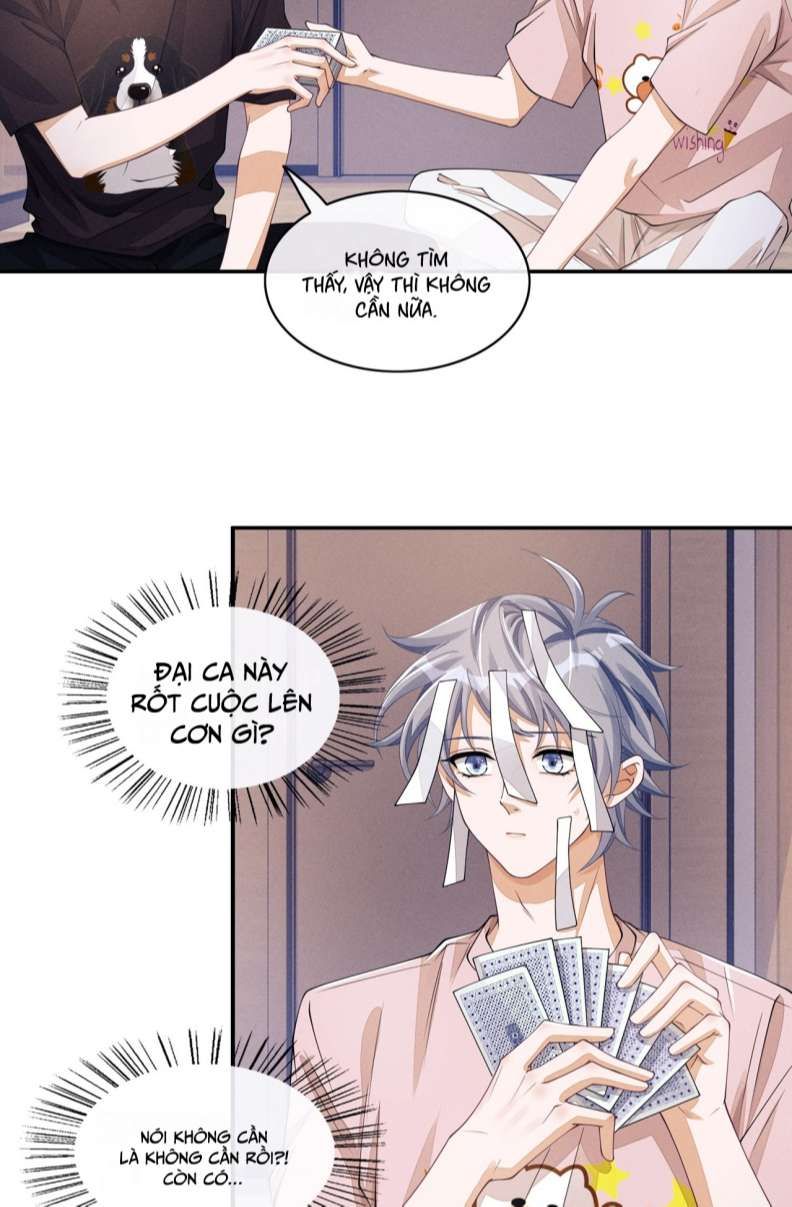 Bất Lộ Thanh Sắc Chapter 56 - 35