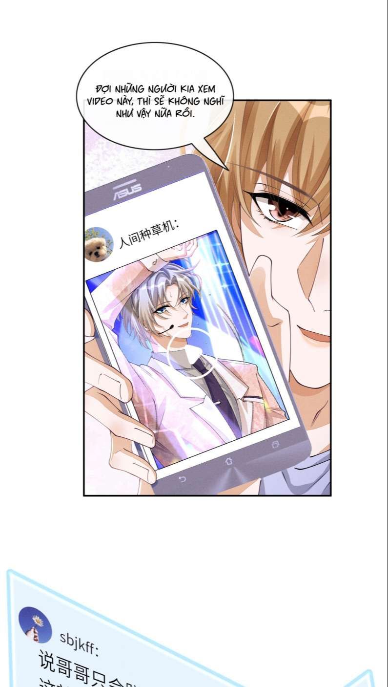 Bất Lộ Thanh Sắc Chapter 57 - 12