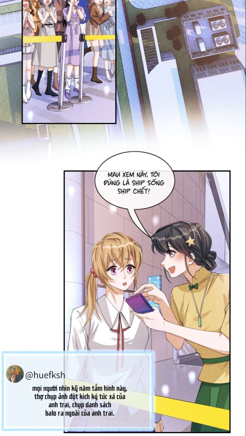 Bất Lộ Thanh Sắc Chapter 57 - 17