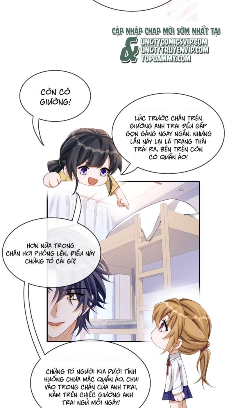 Bất Lộ Thanh Sắc Chapter 57 - 19