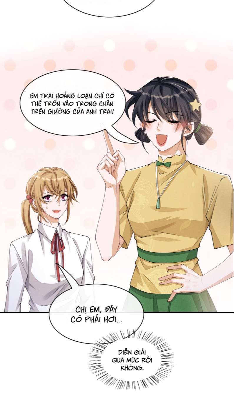 Bất Lộ Thanh Sắc Chapter 57 - 21