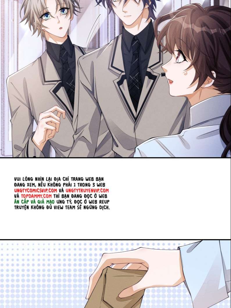 Bất Lộ Thanh Sắc Chapter 57 - 27