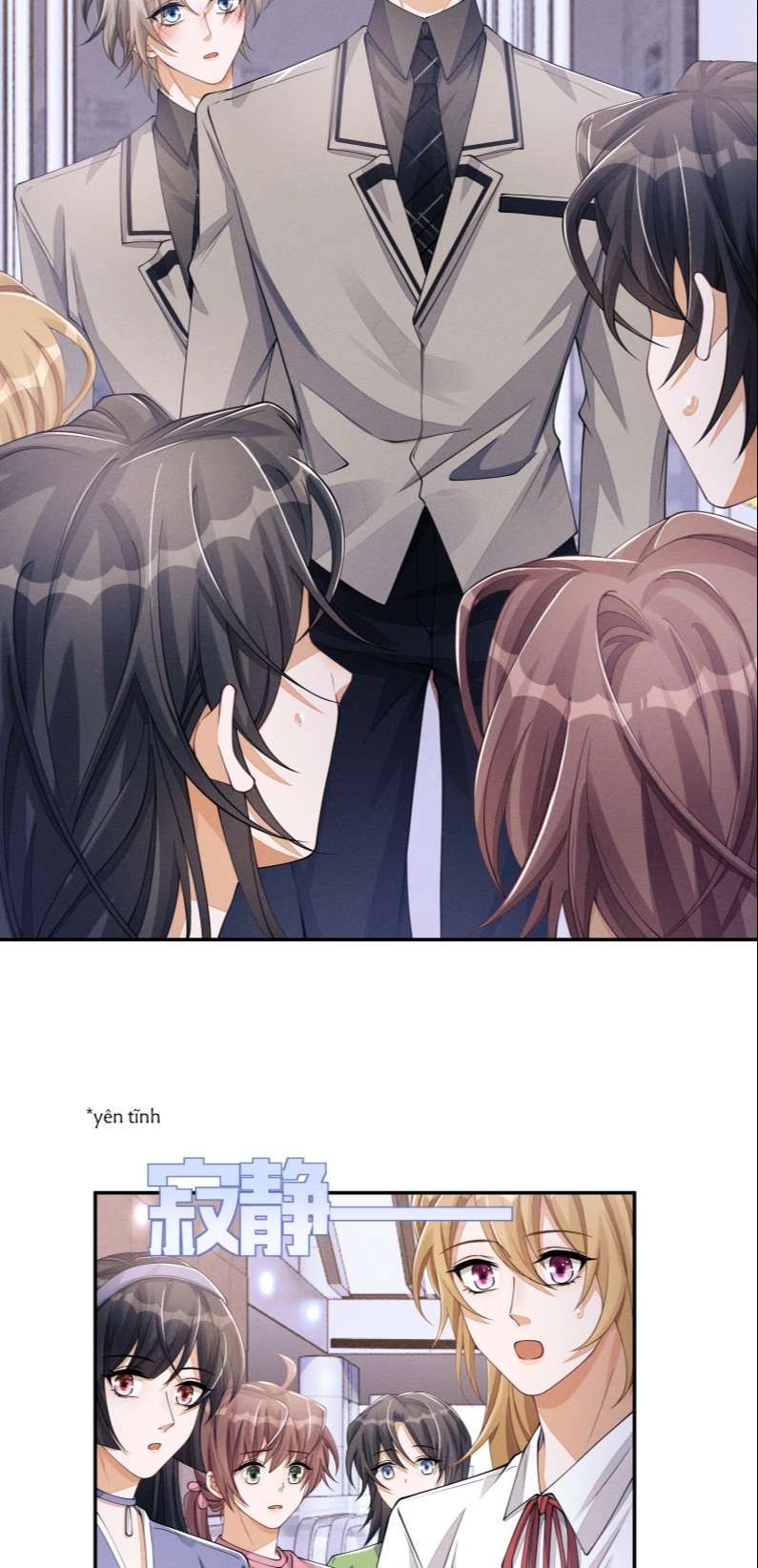 Bất Lộ Thanh Sắc Chapter 57 - 33