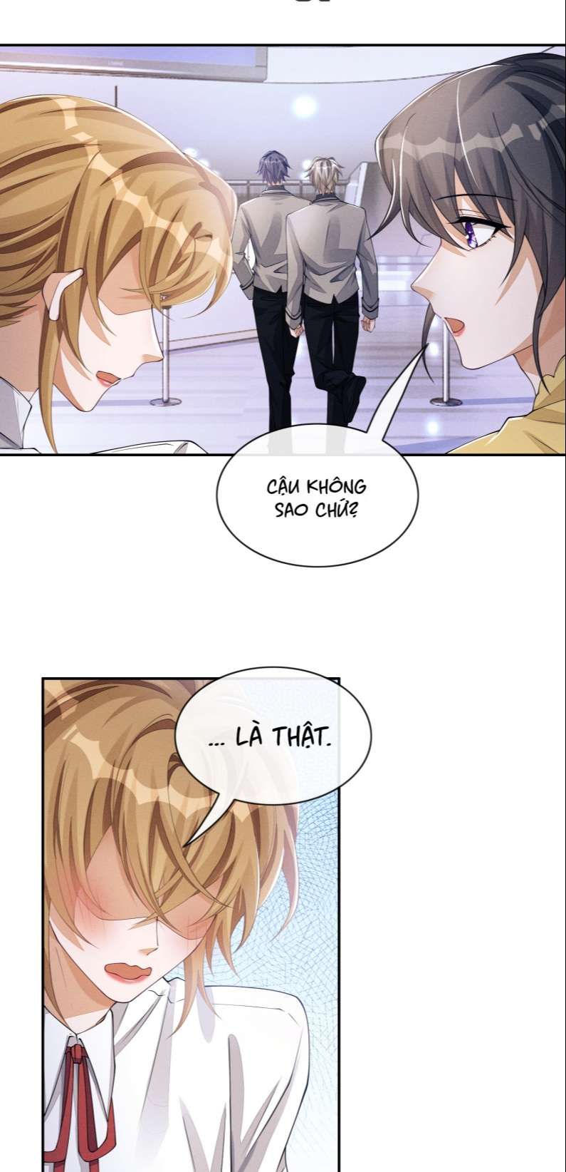 Bất Lộ Thanh Sắc Chapter 57 - 35